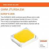 CAMPANA INDUSTRIAL LED OSRAM 200W IP65 6000K - 5