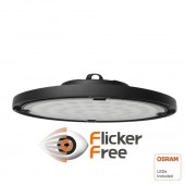 CAMPANA INDUSTRIAL LED OSRAM 200W IP65 6000K - 3