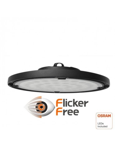 CAMPANA INDUSTRIAL LED OSRAM 200W IP65 6000K - 3