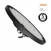 CAMPANA INDUSTRIAL LED OSRAM 200W IP65 6000K - 1