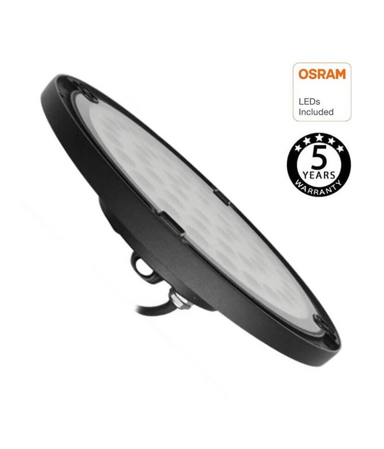 CAMPANA INDUSTRIAL LED OSRAM 200W IP65 6000K - 1