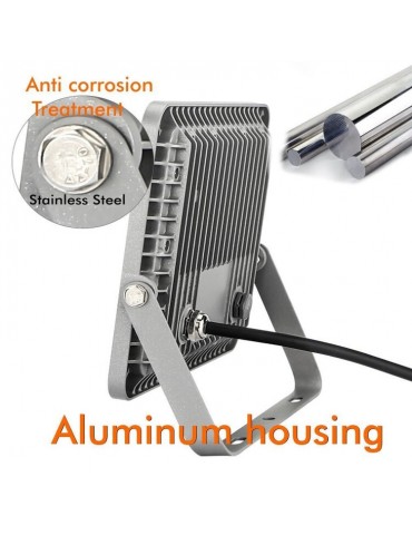 Foco Proyector LED OSRAM 200W SMD 90º IP65 - 4