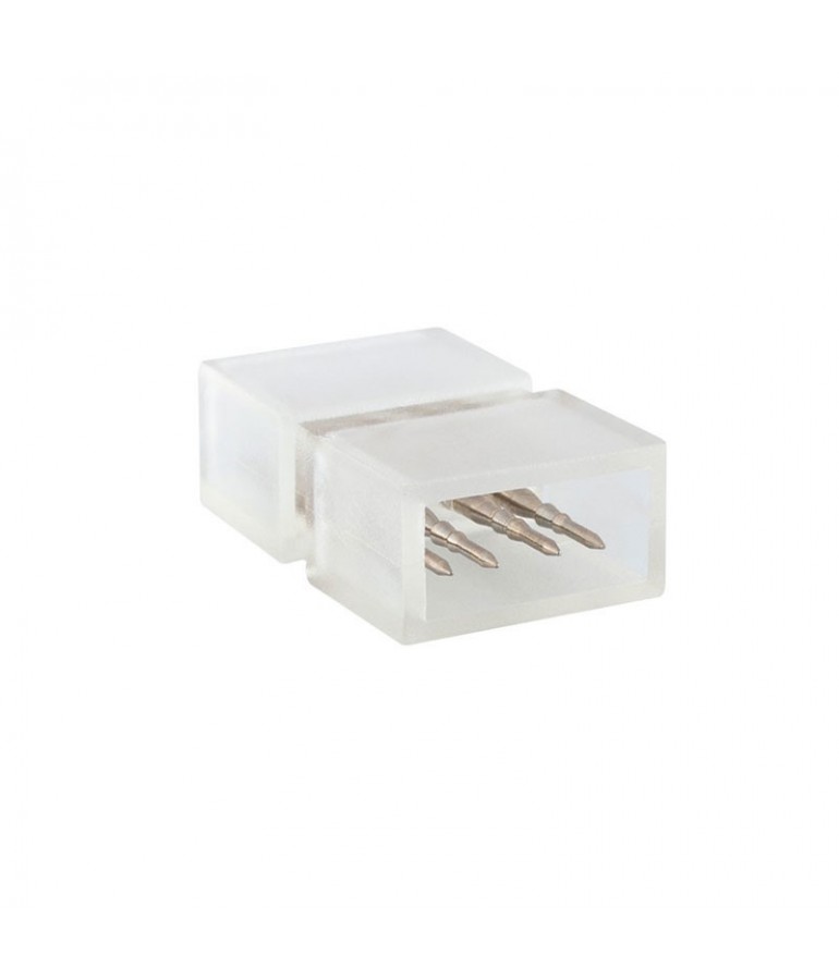 Empalme impermeable Tiras Led RGB 4 PINS 230V