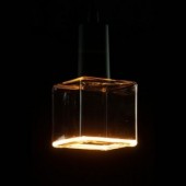 Lámpara de mesa Posaluce Cubetto Color - 24