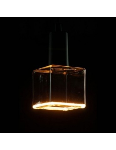 Lámpara de mesa Posaluce Cubetto Color - 24