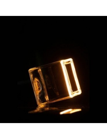 Lámpara de mesa Posaluce Cubetto Color - 25