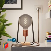 Lámpara LED de mesa TOUCH diseño italiano - 14