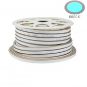 TIRA DE LED NEÓN AC230V 8,5W/m IP65 120°BLANCA SMD 6000K