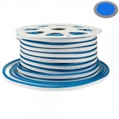TIRA LED NEÓN AC230V 8,5W/m IP65 120° AZUL SMD - 2