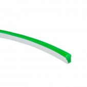 TIRA LED NEÓN AC230V 8,5W/m IP65 120° VERDE SMD - 3