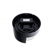 Aplique pared Led 15W circular negro - 4