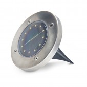 Foco pincho Solar LED CLAVO - 1
