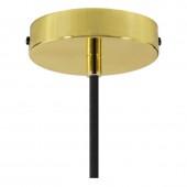 Lámpara colgante de techo TUIGGI diseño italiano - 6