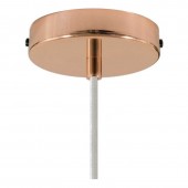 Lámpara colgante de techo TUIGGI diseño italiano - 3