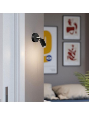 Aplique de pared orientable Mini SPOT MR11 - 9