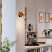 Aplique de pared orientable Mini SPOT MR11 - 6