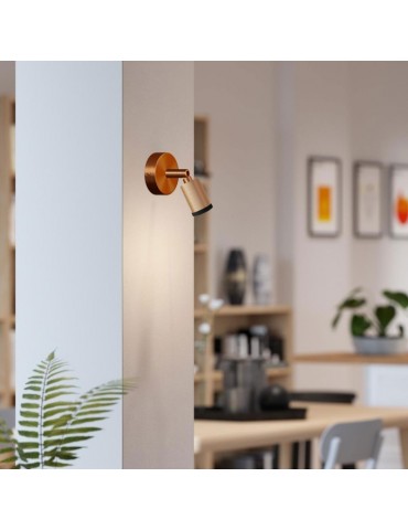 Aplique de pared orientable Mini SPOT MR11 - 6