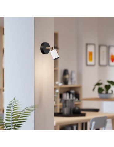 Aplique de pared orientable Mini SPOT MR11 - 13