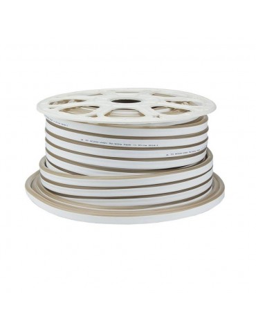 TIRA LED NEÓN AC230V 8,5W/m IP65 120° RGB - 5
