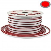 TIRA LED NEÓN AC230V 8,5W/m IP65 120° ROJO SMD - 1