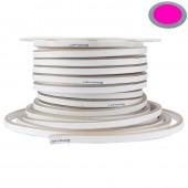 TIRA LED NEÓN AC230V 8,5W/m IP65 120° ROSA SMD - 1