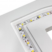 Tira Led Z Signae 12VDC 7,2W/M IP20 120° 2835 Azul - 7