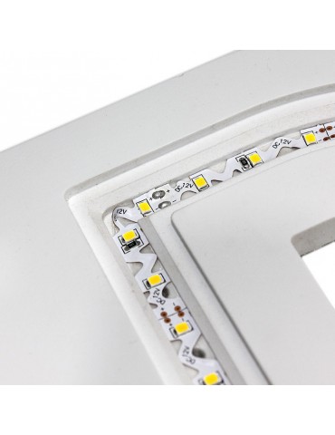 Tira Led Z Signae 12VDC 7,2W/M IP65 120° 2835 3000K - 7