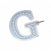 Tira Led Z Signae 12VDC 7,2W/M IP65 120° 2835 3000K - 9