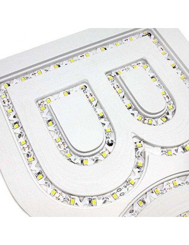 Tira Led Z Signae 12VDC 7,2W/M IP65 120° 2835 3000K - 8