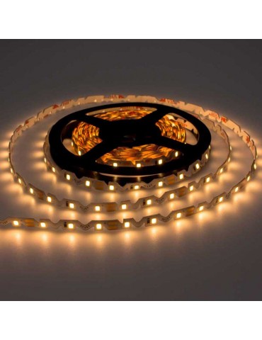 Tira Led Z Signae 12VDC 7,2W/M IP65 120° 2835 3000K - 5