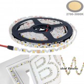 Tira Led Z Signae 12VDC 7,2W/M IP65 120° 2835 3000K - 1