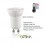 Bombilla LED dicroica MR11 4W 230v Cerámica