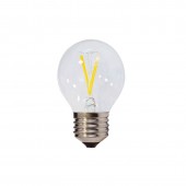 Guirnalda led 20 metros 20 E27 20LED 2W Incluidas - 15
