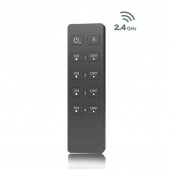Mando RF 4 Zonas Tiras Led 12 24V DC - 6
