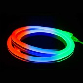 TIRA NEÓN LED RGB AC230V 14,4W/m IP65 SMD5050 - 3
