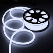 TIRA LED NEÓN AC230V 9W/m IP65 120°BLANCA - 1