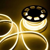 TIRA LED NEÓN AC230V 9W/m IP65 120° 3000K - 1