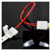 Conector con cable para Tiras de Led Monocolor DC 12V