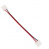 Conector Doble con cable Tiras de Led Monocolor 12/24v - 5