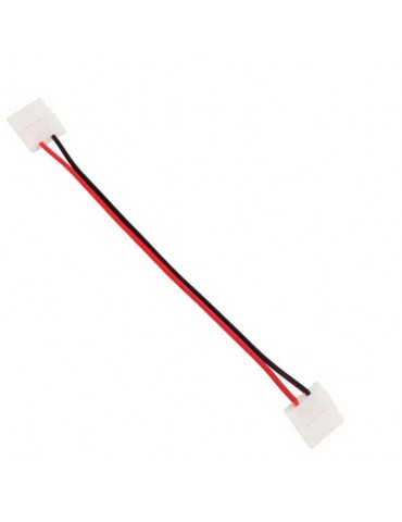 Conector Doble con cable Tiras de Led Monocolor 12/24v - 5