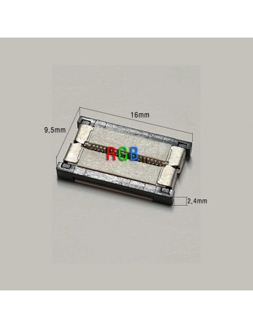 copy of Conector sin cable para Tiras Led RGB 12/24v - 1