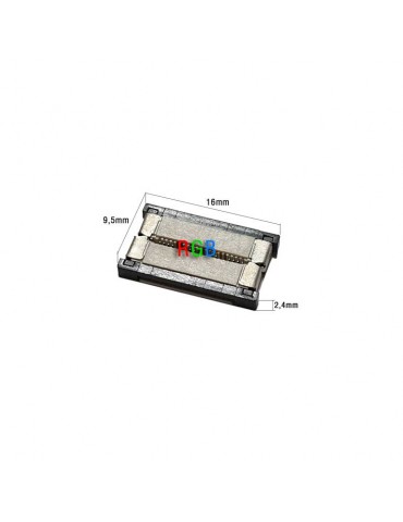 copy of Conector sin cable para Tiras Led RGB 12/24v - 3