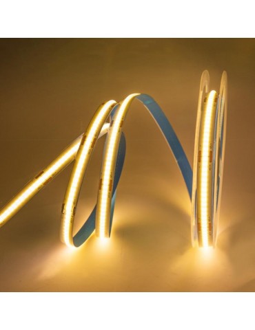Tira Led COB 12VDC 10W/m 480Leds/m 3000K 5m - 2
