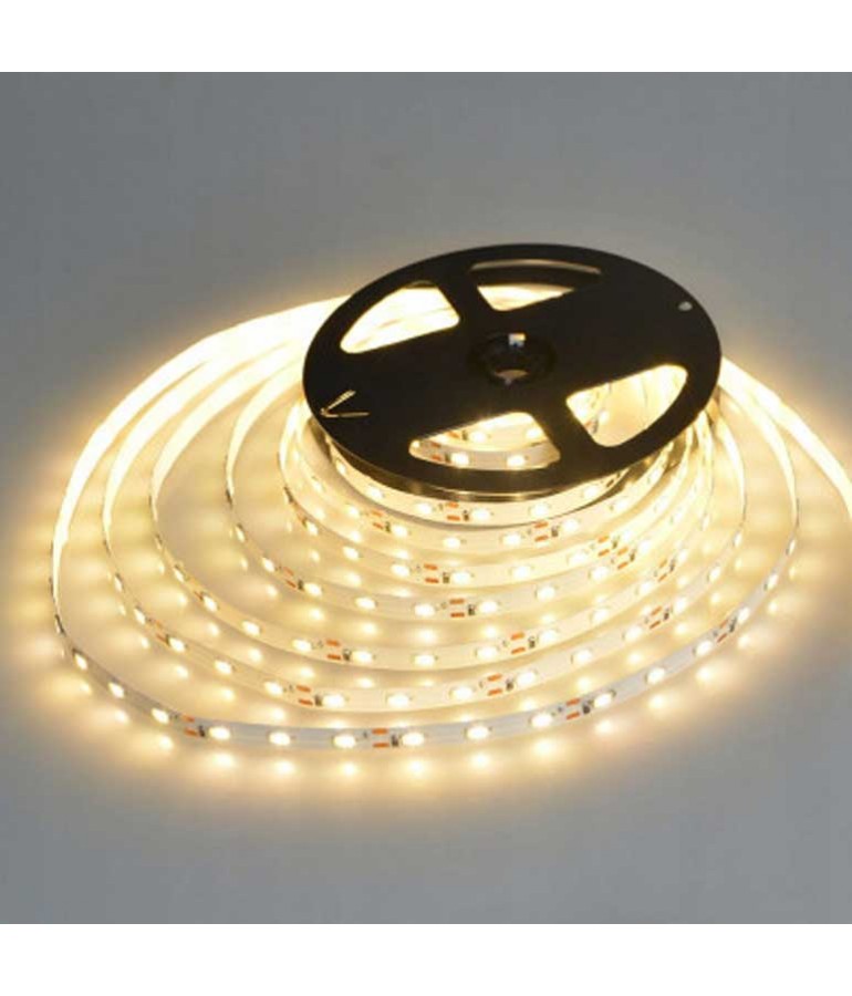 Tira Led 12V 48W 600Led 2650lm 5M SMD2835 - 8