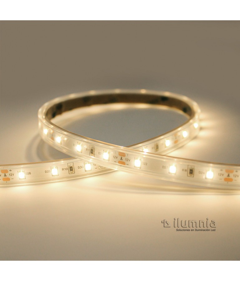 Tira Led 12V 24W 300Led 950lm 5M SMD2835 - 6
