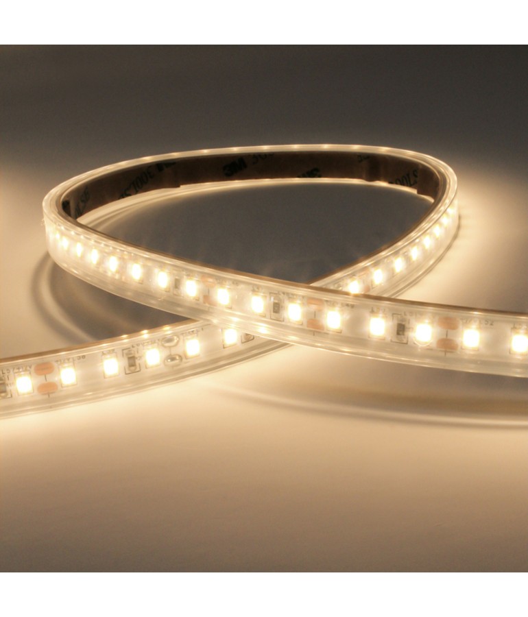 Tira Led 12V 48W IP65 600Led 9,6W/m 5M SMD2835 - 6