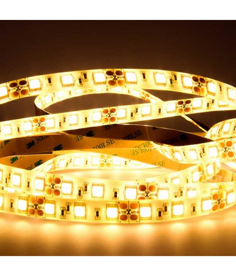 Tira Led 12VDC 14,4W/m IP65 120° 6000K SMD5050 - 7