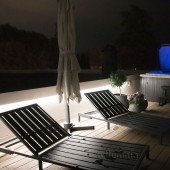 Tira Led 12VDC 7,2W/M IP65 120° Luz Blanca SMD5050 - 9