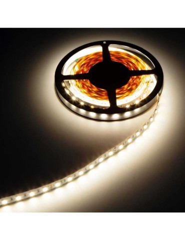 Tira Led 12V 80W 300Led 16W/m 5M SMD5630 - 6