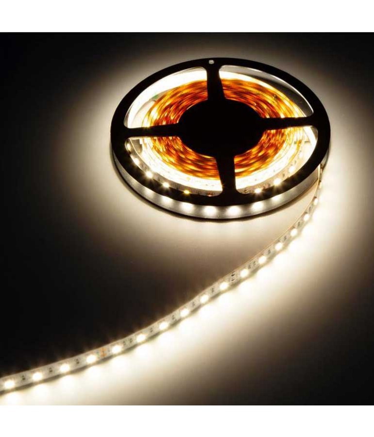 Tira Led 12V 80W 300Led 16W/m 5M SMD5630 - 6